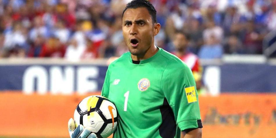 Keylor Navas - Costa Rica