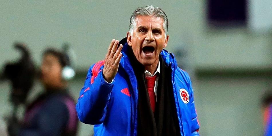 Carlos Queiroz