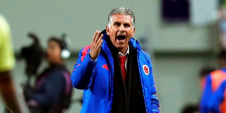 Carlos Queiroz