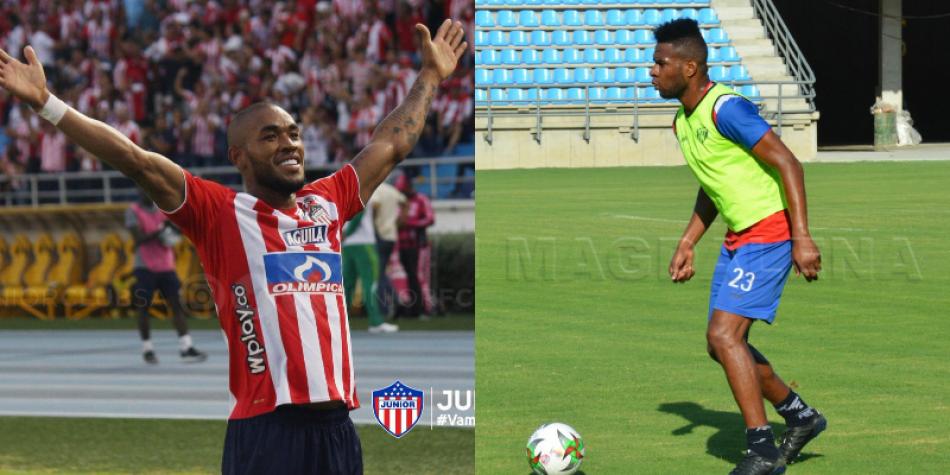 Junior vs Unión