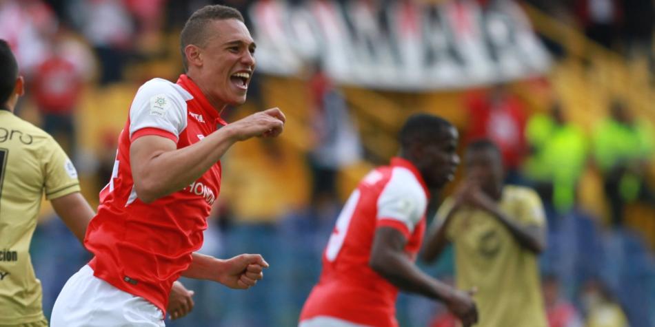 Santa Fe en el clásico