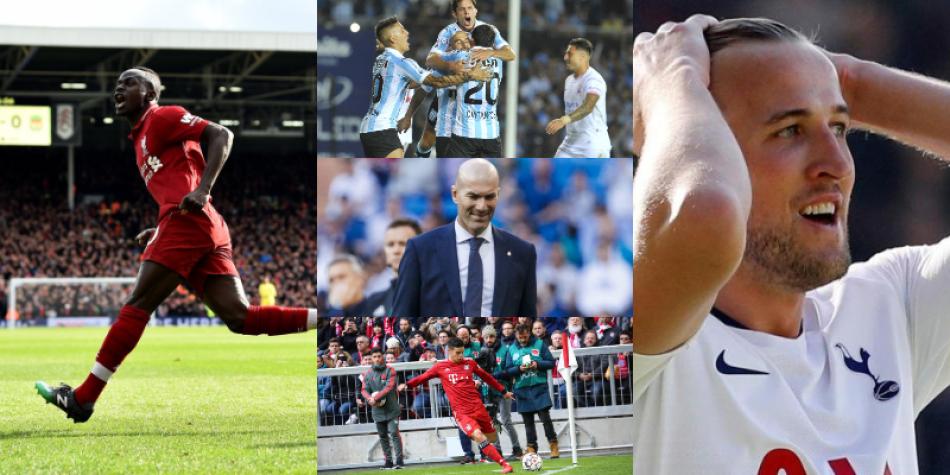 Partidos recomendados