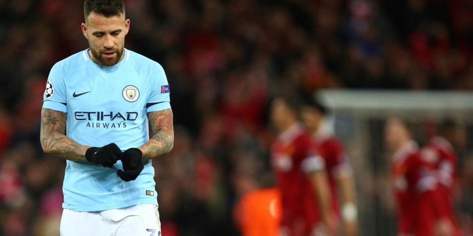 Nicolás Otamendi