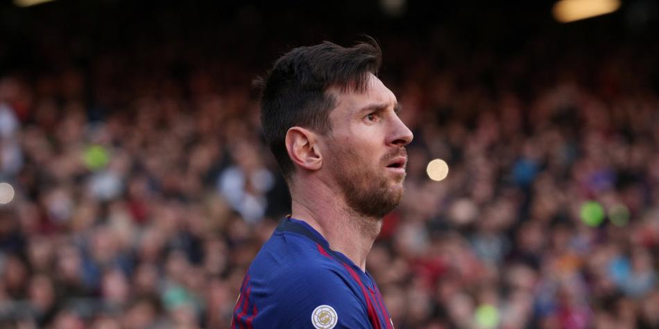 Lionel Messi