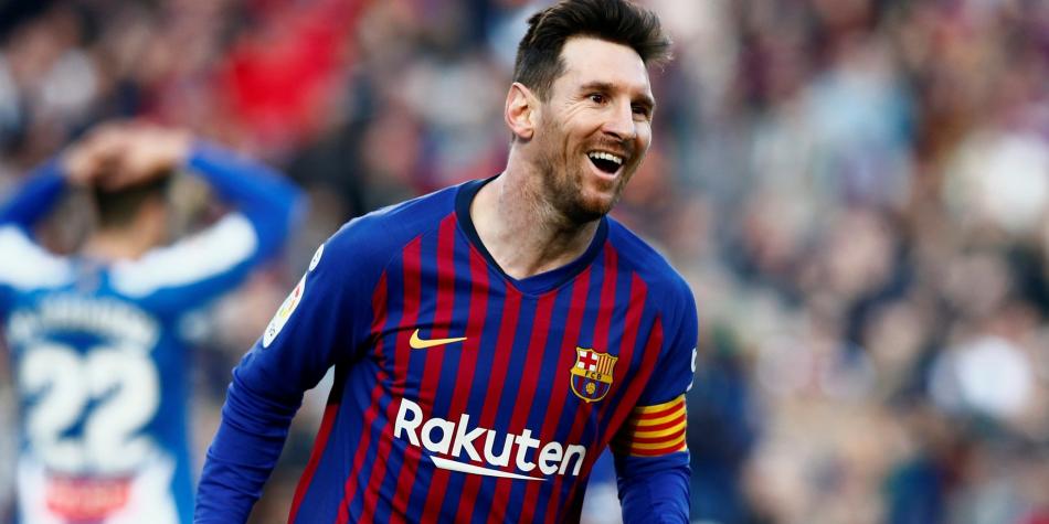 Lionel Messi
