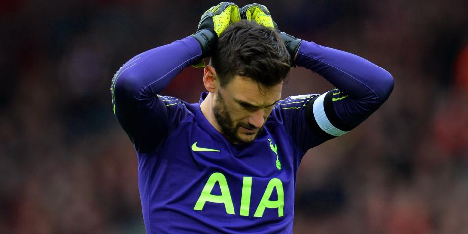 Autogol Tottenham