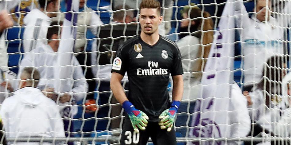 Luca Zidane