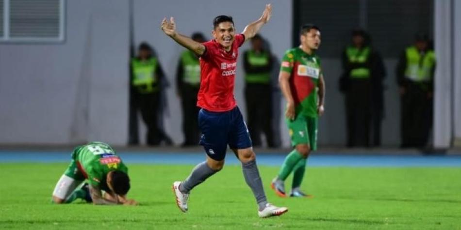 Jorge Wilstermann