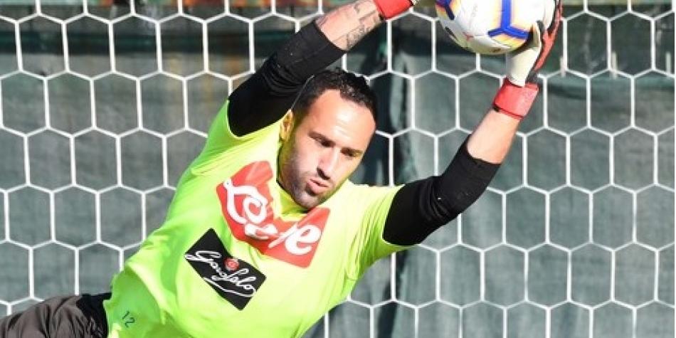 David Ospina