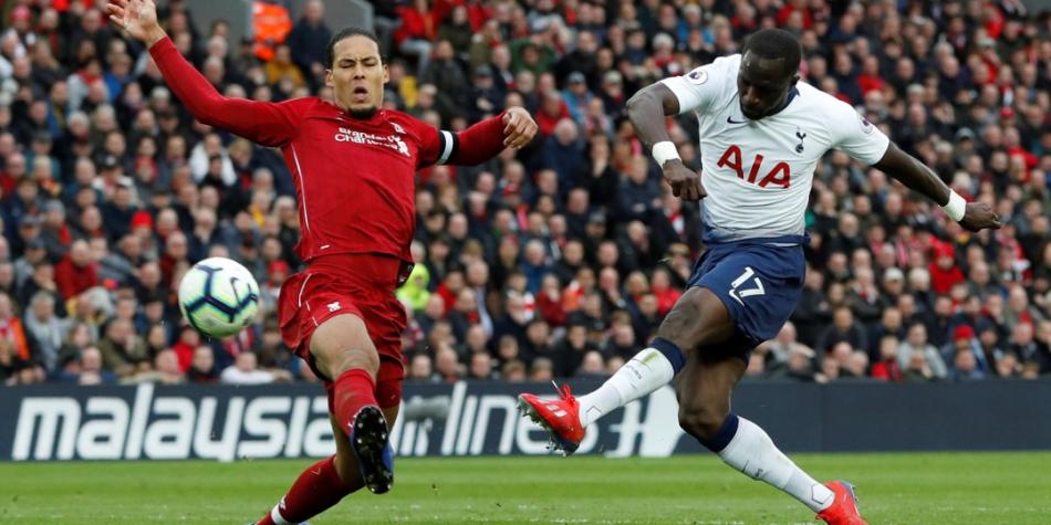 Virgil Van Dijk