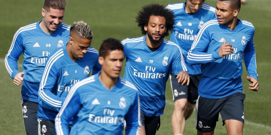 Raphael Varane