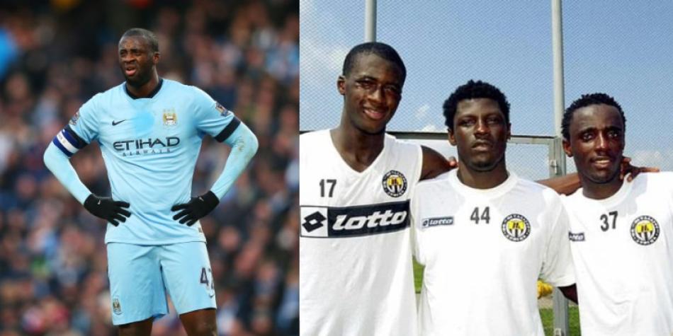 Yaya Touré racismo