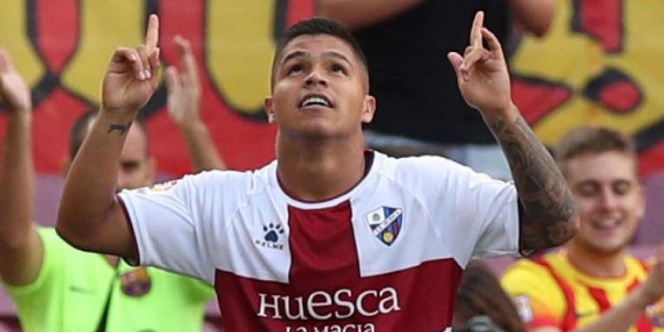 Goles colombianos a Barcelona