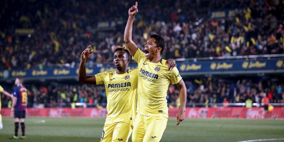 Carlos Bacca Villarreal