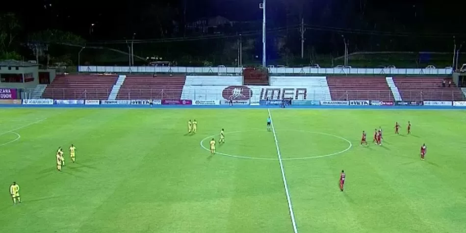 Rionegro Águilas vs Huila