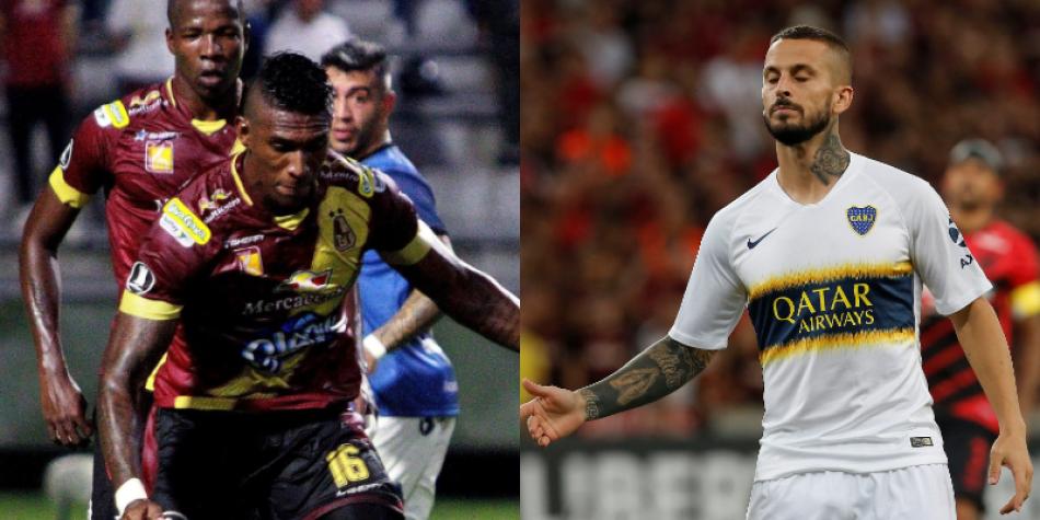 Tolima-Boca
