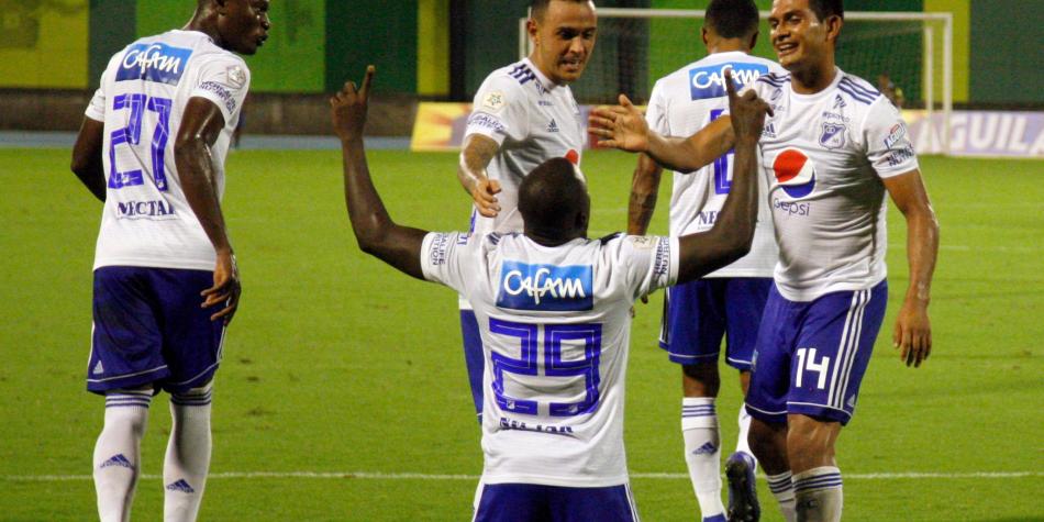 Millonarios