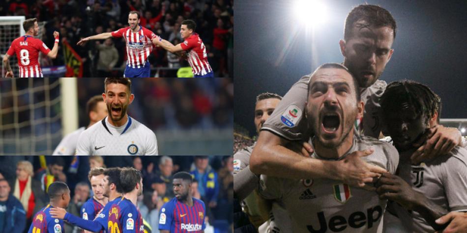 Partidos recomendados