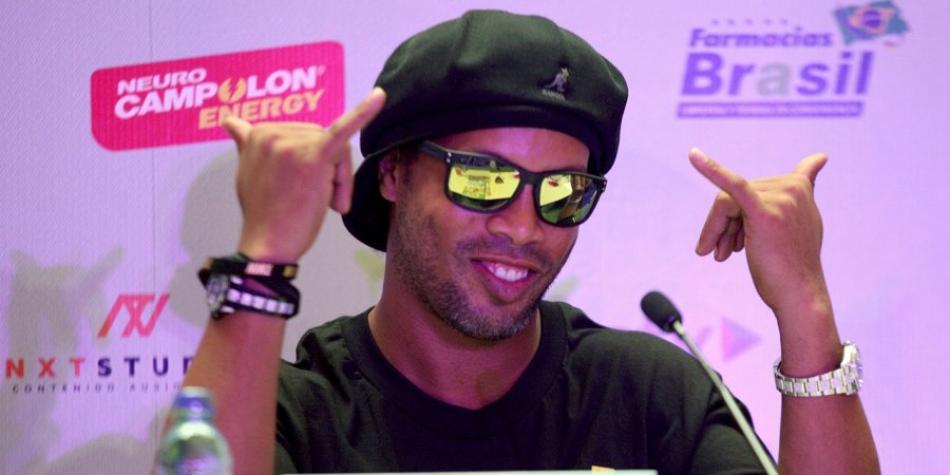 ronaldinho