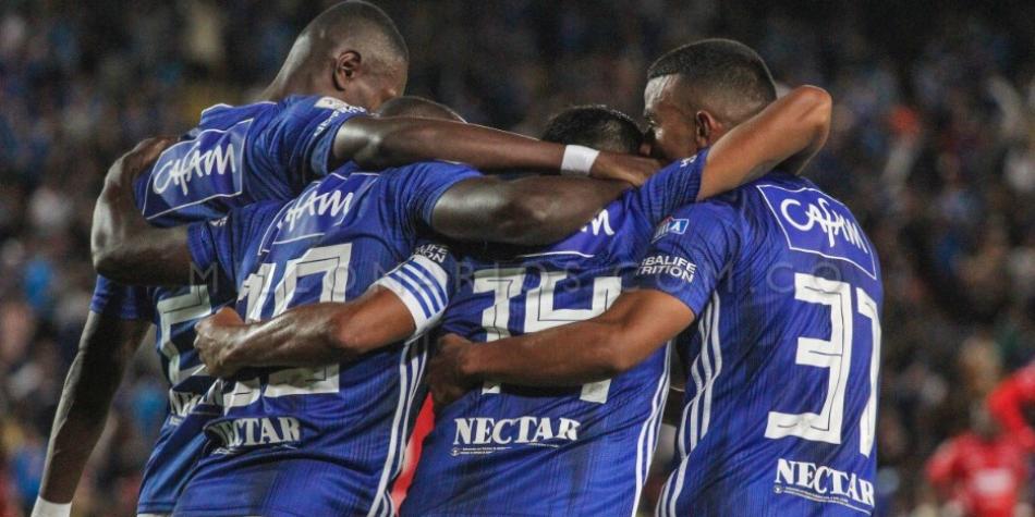Millonarios