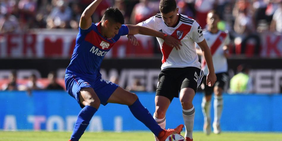 River Tigre