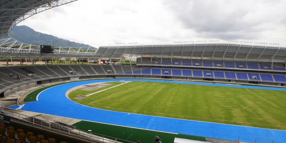 Estadio Hernán Ramírez Villegas