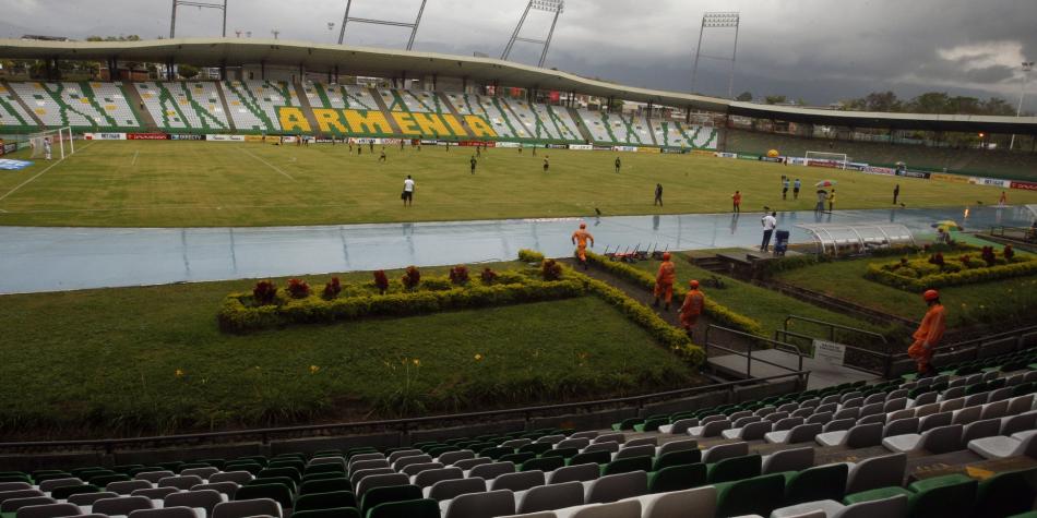 Estadio Centenario de Armenia