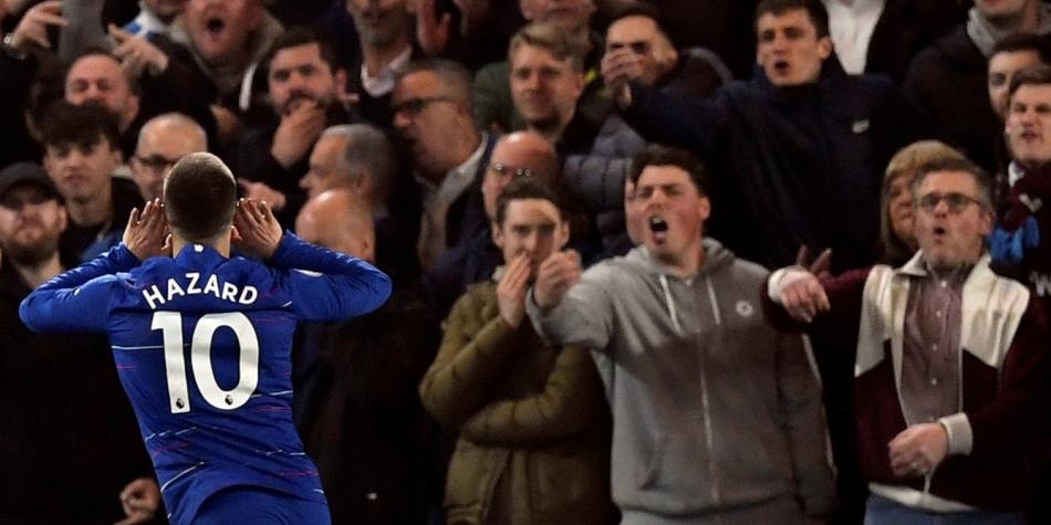 Eden Hazard