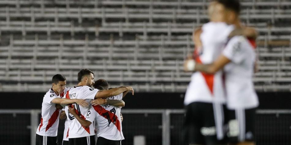 River Plate Alianza Lima