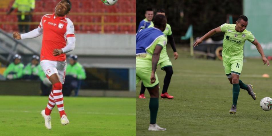 Santa Fe vs Equidad