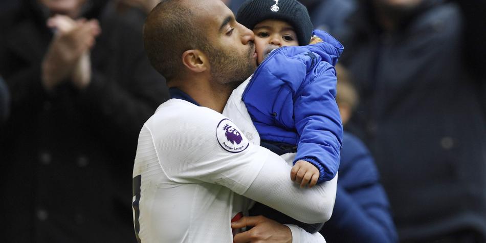 Lucas Moura - Huddersfield
