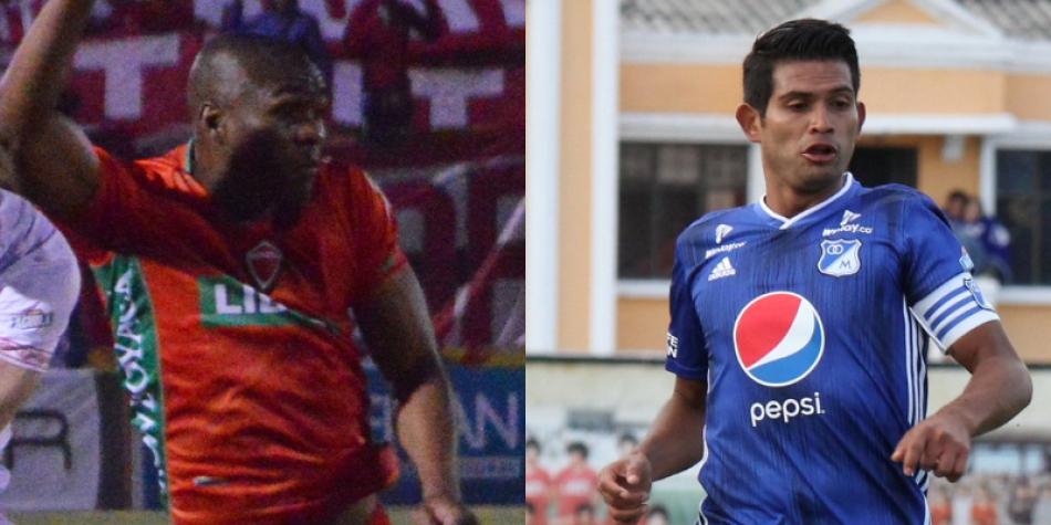 Patriotas - Millonarios