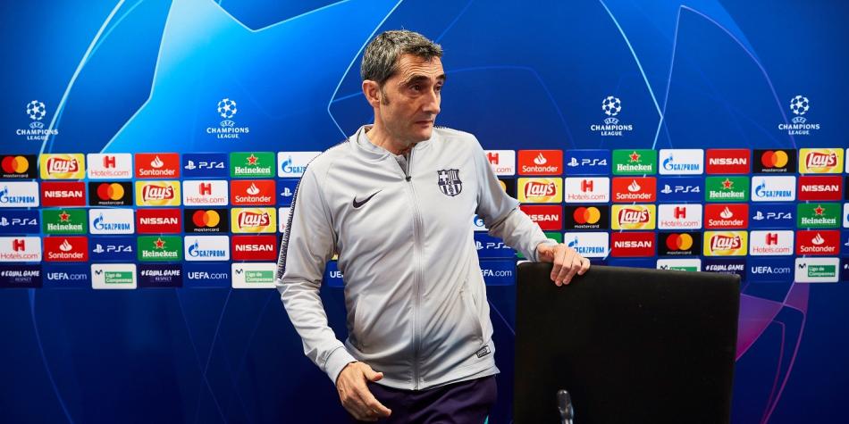 Ernesto Valverde