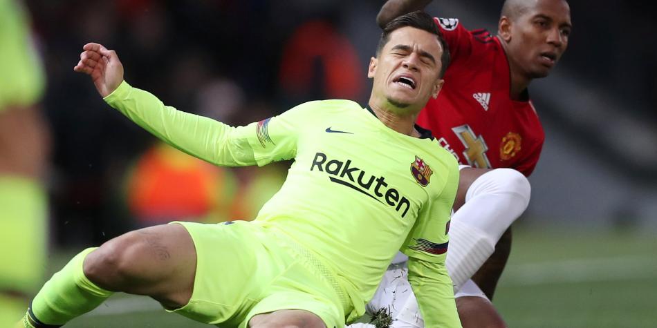 Barcelona vs Manchester United