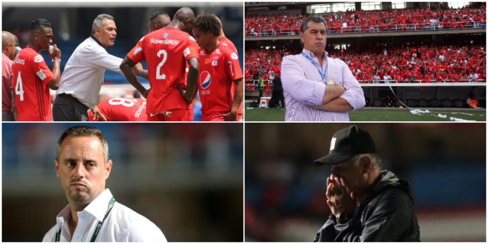 Técnicos de América
