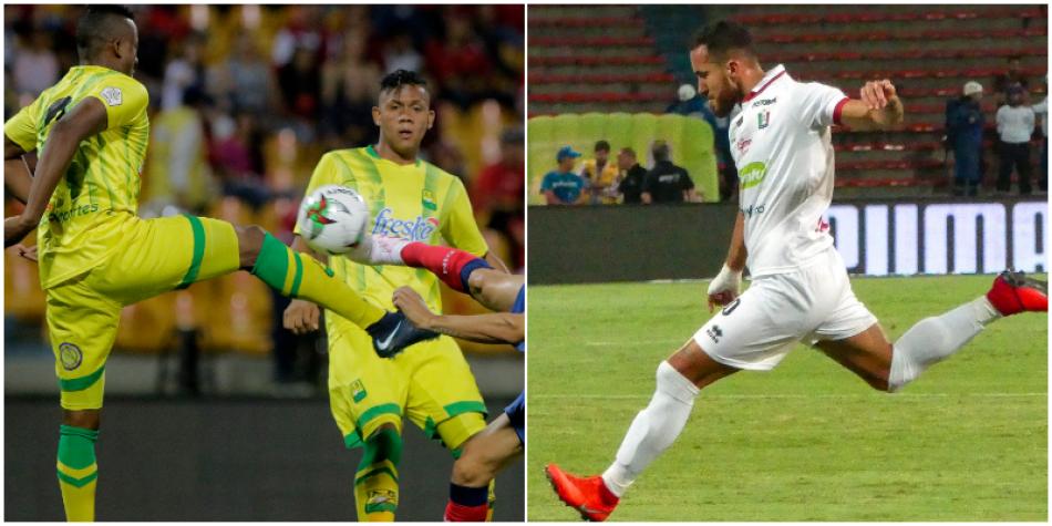 Bucaramanga-Once Caldas