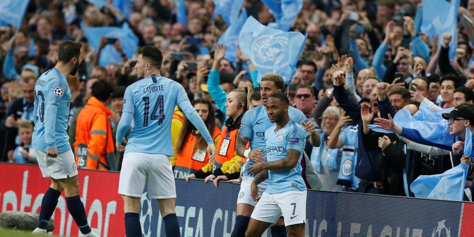 Manchester City-Tottenham