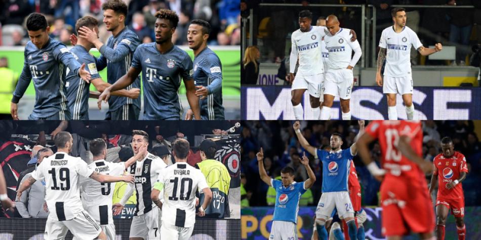 Partidos recomendados
