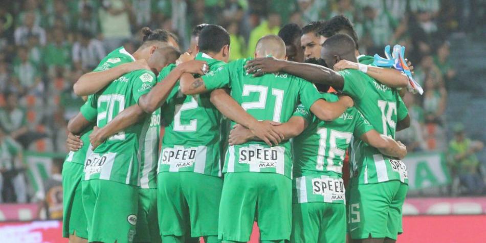 Atlético Nacional Patriotas
