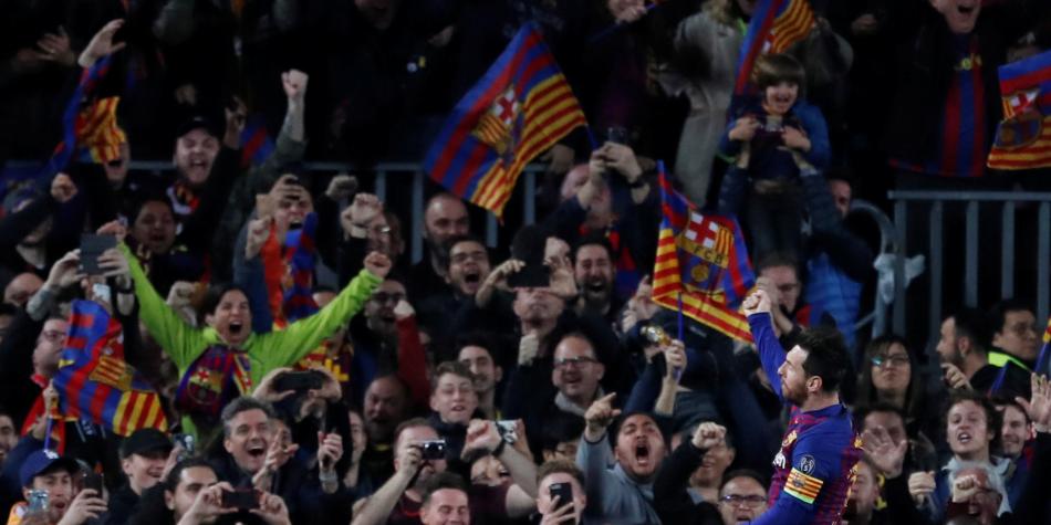 HInchas Barcelona