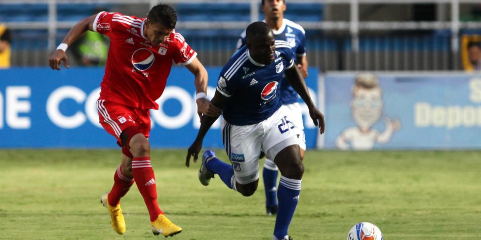 América Millonarios