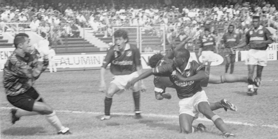 Millonarios-América