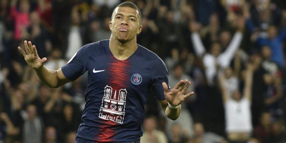 Kylian Mbappé