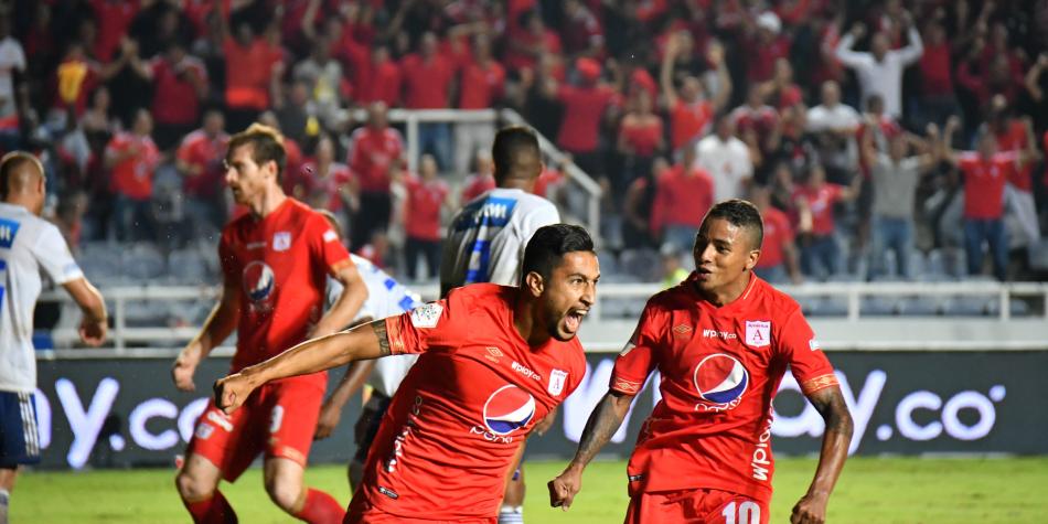 América Millonarios