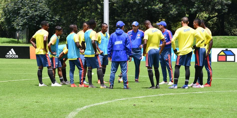 Selección Colombia Sub-20