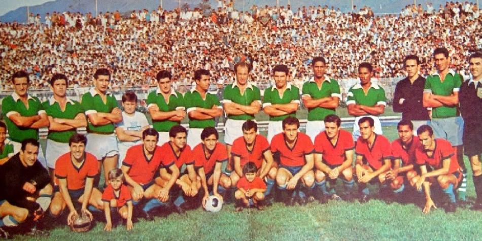 Nacional - MEdellín