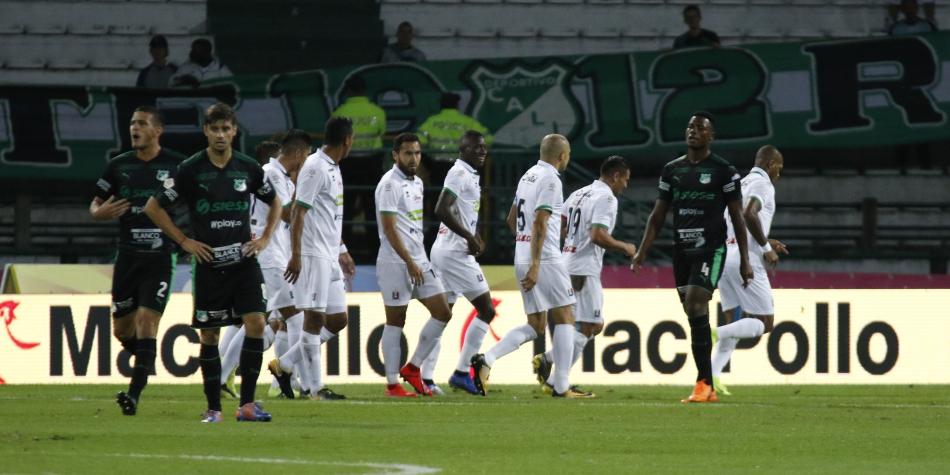 Once Caldas vs Deportivo Cali