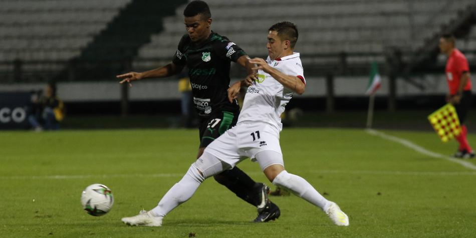 Once Caldas vs Deportivo Cali