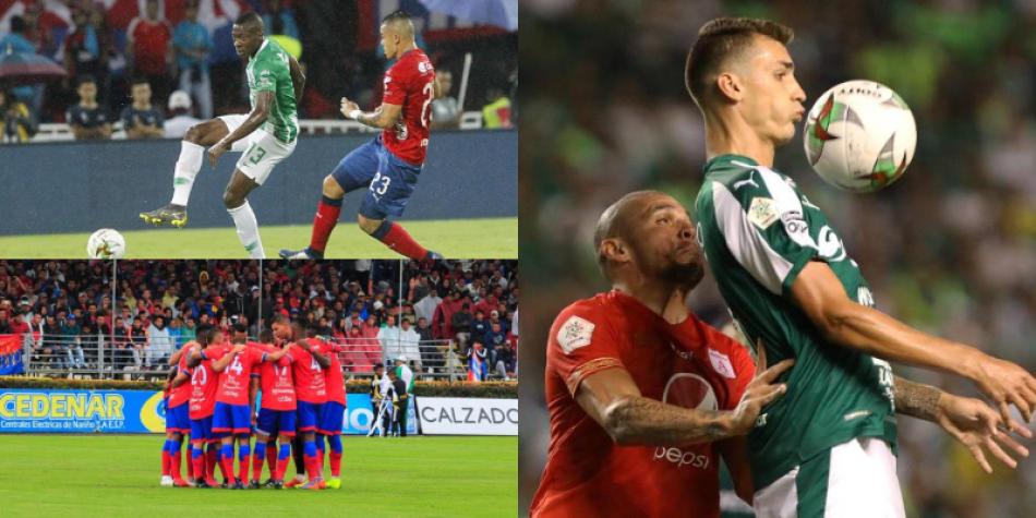 Equipos Liga