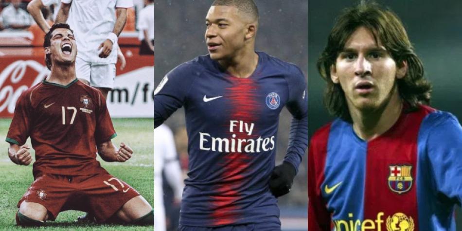 Messi-Cristiano-Mbappé
